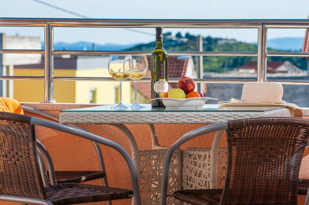 Villa Zdenka Pakoštane 外观 照片