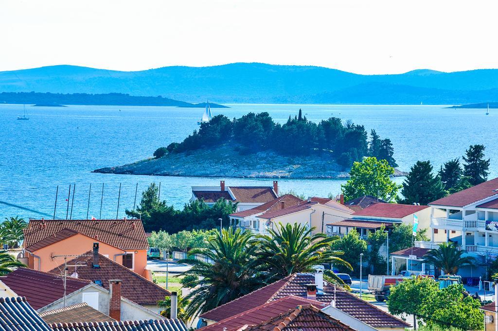 Villa Zdenka Pakoštane 外观 照片