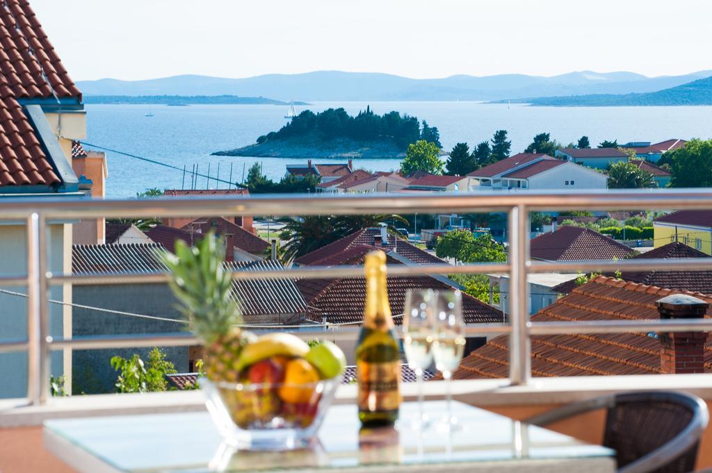 Villa Zdenka Pakoštane 外观 照片