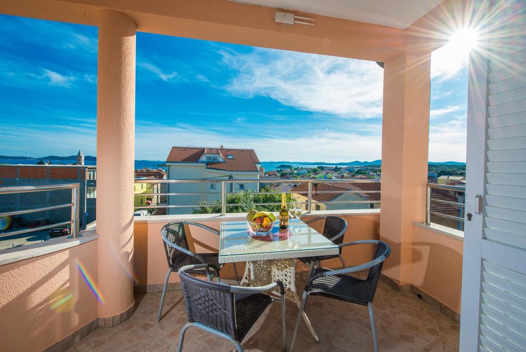 Villa Zdenka Pakoštane 外观 照片